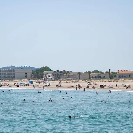 Διαμέρισμα Climatise Avec Piscine, Terrasse Et Parking Prive - Proche Commodites - Fr-1-387-137 *