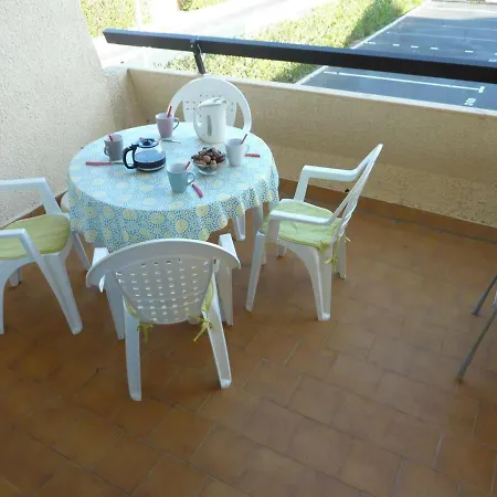 公寓 Climatise Avec Piscine, Terrasse Et Parking Prive - Proche Commodites - Fr-1-387-137 *