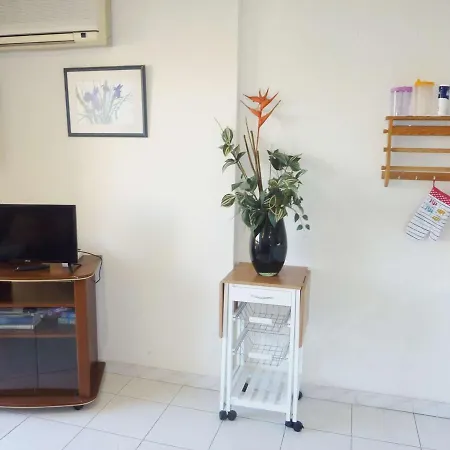 Climatise Avec Piscine, Terrasse Et Parking Prive - Proche Commodites - Fr-1-387-137 公寓 *