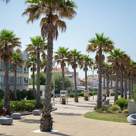 Appartement Marseillan-plage, 1 Pièce, 4 Personnes - Fr-1-387-137 Marseillan (Herault)