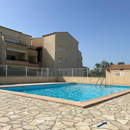 Climatise Avec Piscine, Terrasse Et Parking Prive - Proche Commodites - Fr-1-387-137