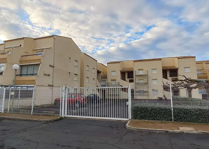 Climatise Avec Piscine, Terrasse Et Parking Prive - Proche Commodites - Fr-1-387-137 Marseillan (Herault)