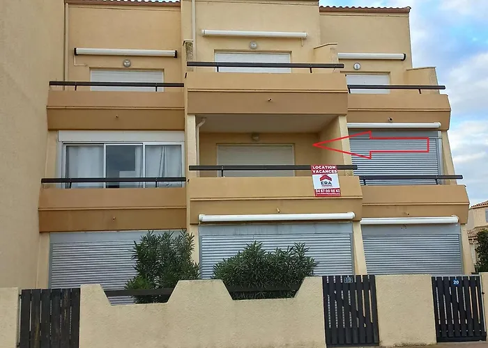 Climatise Avec Piscine, Terrasse Et Parking Prive - Proche Commodites - Fr-1-387-137 Apartament